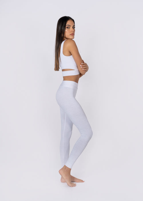 CROSS LEGGING